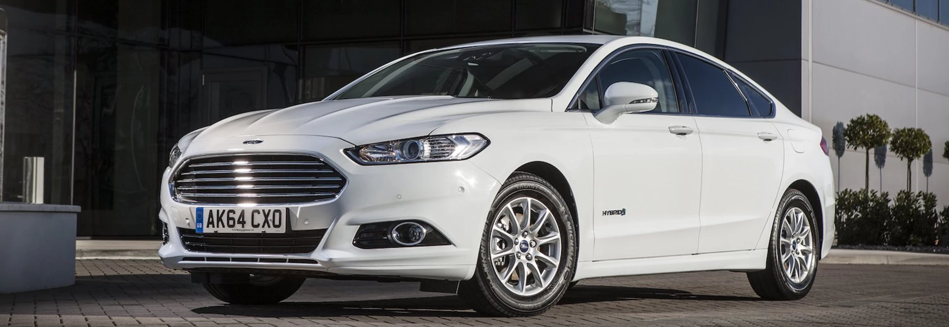 Ford Mondeo Hybrid 2018 review